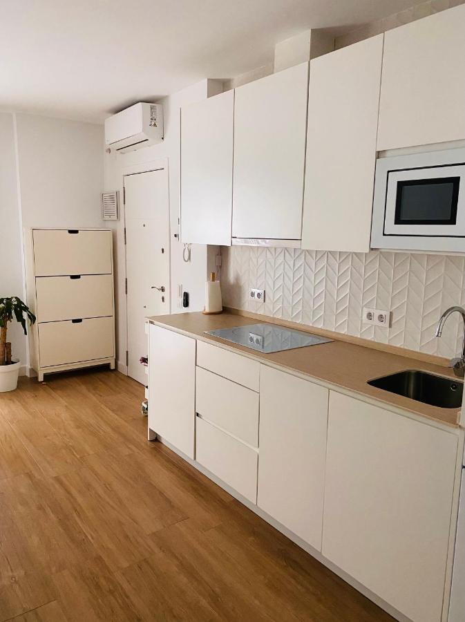 Bonito Apartamento Conil -Solo Familias O Pareja- No Grupos Apartment Конил-де-ла-Фронтера Екстериор снимка